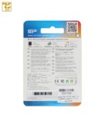 کارت حافظه microSDXC سیلیکون پاور XC-IU1 ظرفیت 64 گیگابایت