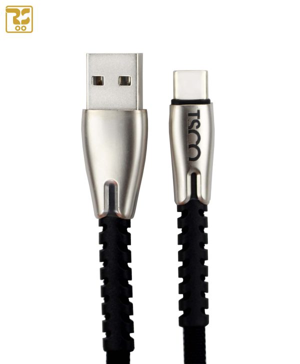 کابل تبدیل USB به Type-C تسکو TC C 187