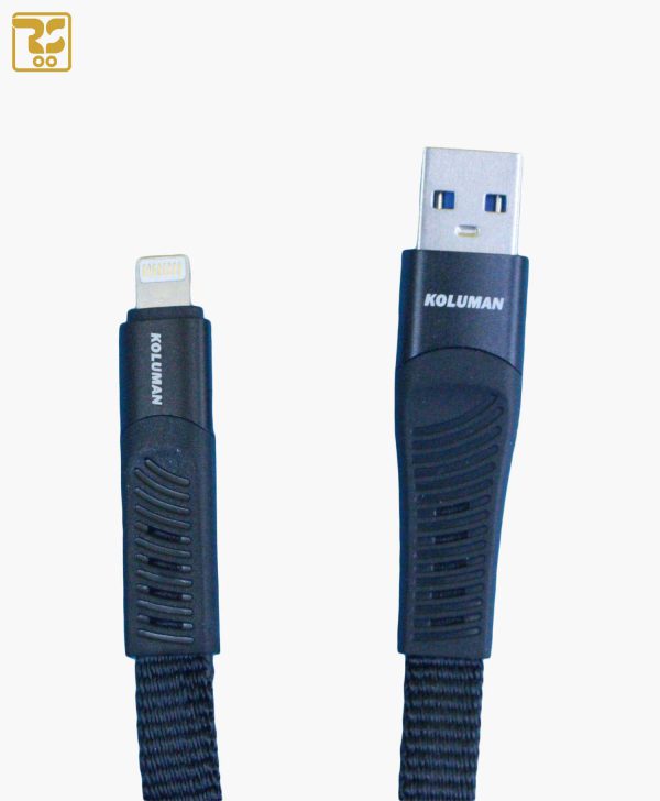 کابل تبدیل USB به Lightning کلومن KD-44