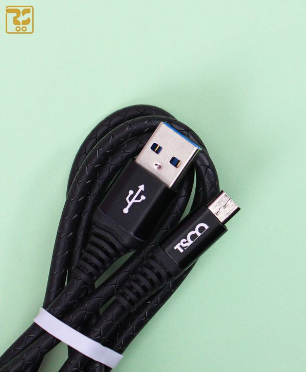 کابل تبدیل USB به Micro-B تسکو TC 50