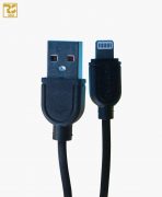 کابل تبدیل USB به Lightning کلومن KD-15 مشکی