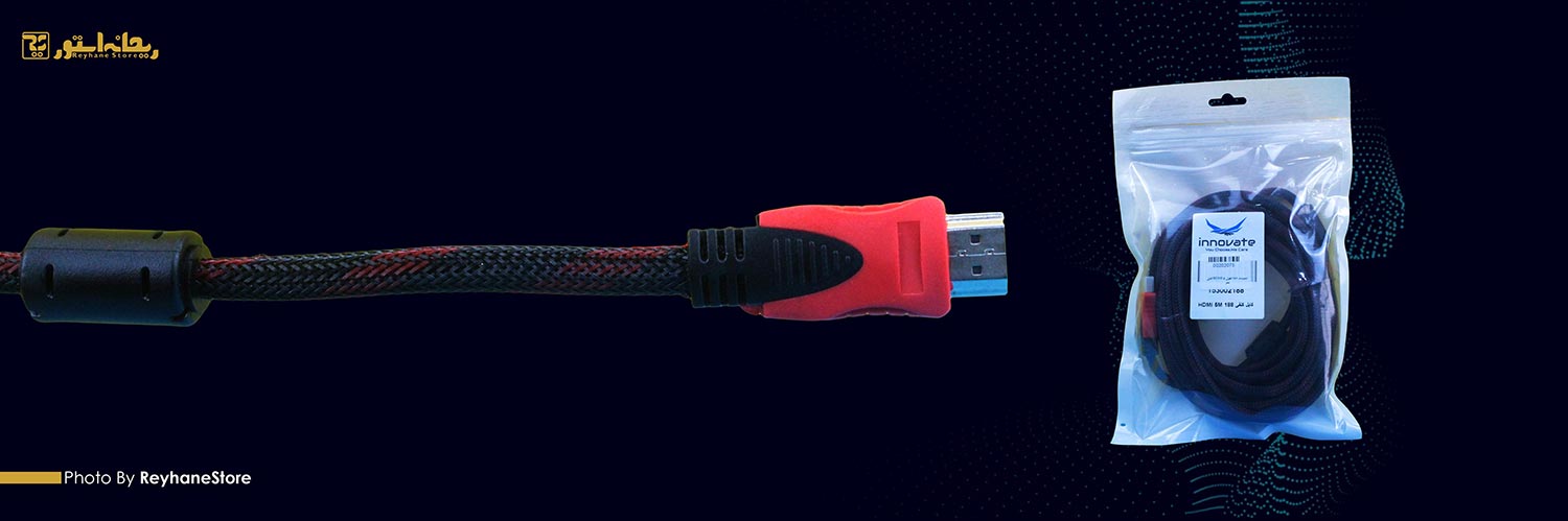 کابل HDMI اینوویت 188 طول 5 متر