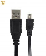 کابل تبدیل USB به Mini USB دیانا طول 1.5 متر