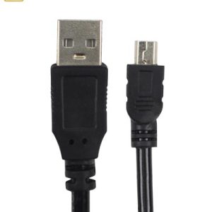 کابل تبدیل USB به Mini USB دیانا طول 1.5 متر