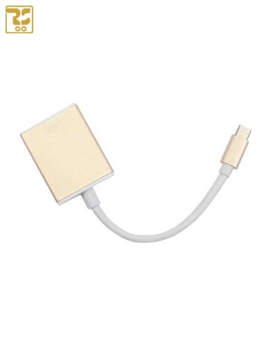 کابل تبدیل Type-C به Superspeed Plus HDMI