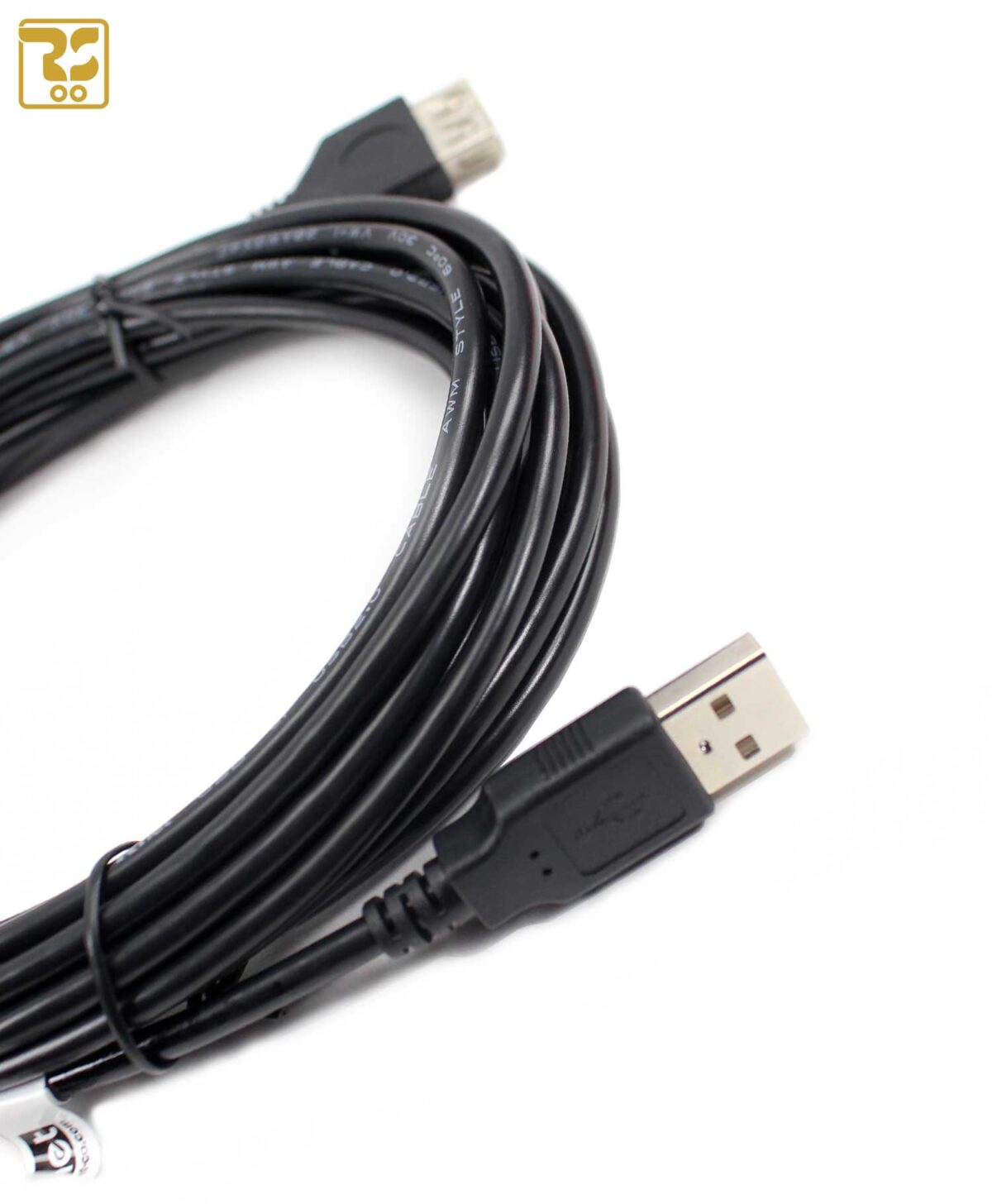 کابل افزایش طول USB 2.0 کی نت طول 5متر