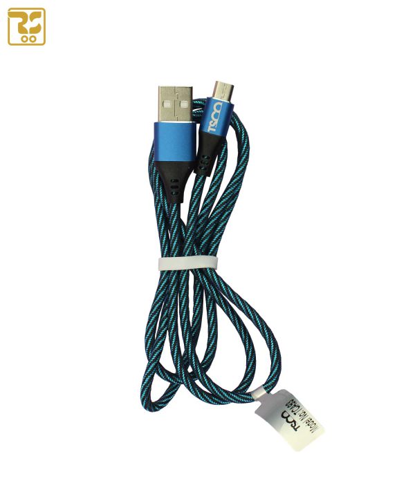 کابل تبدیل USB به Micro-B تسکو TC A93