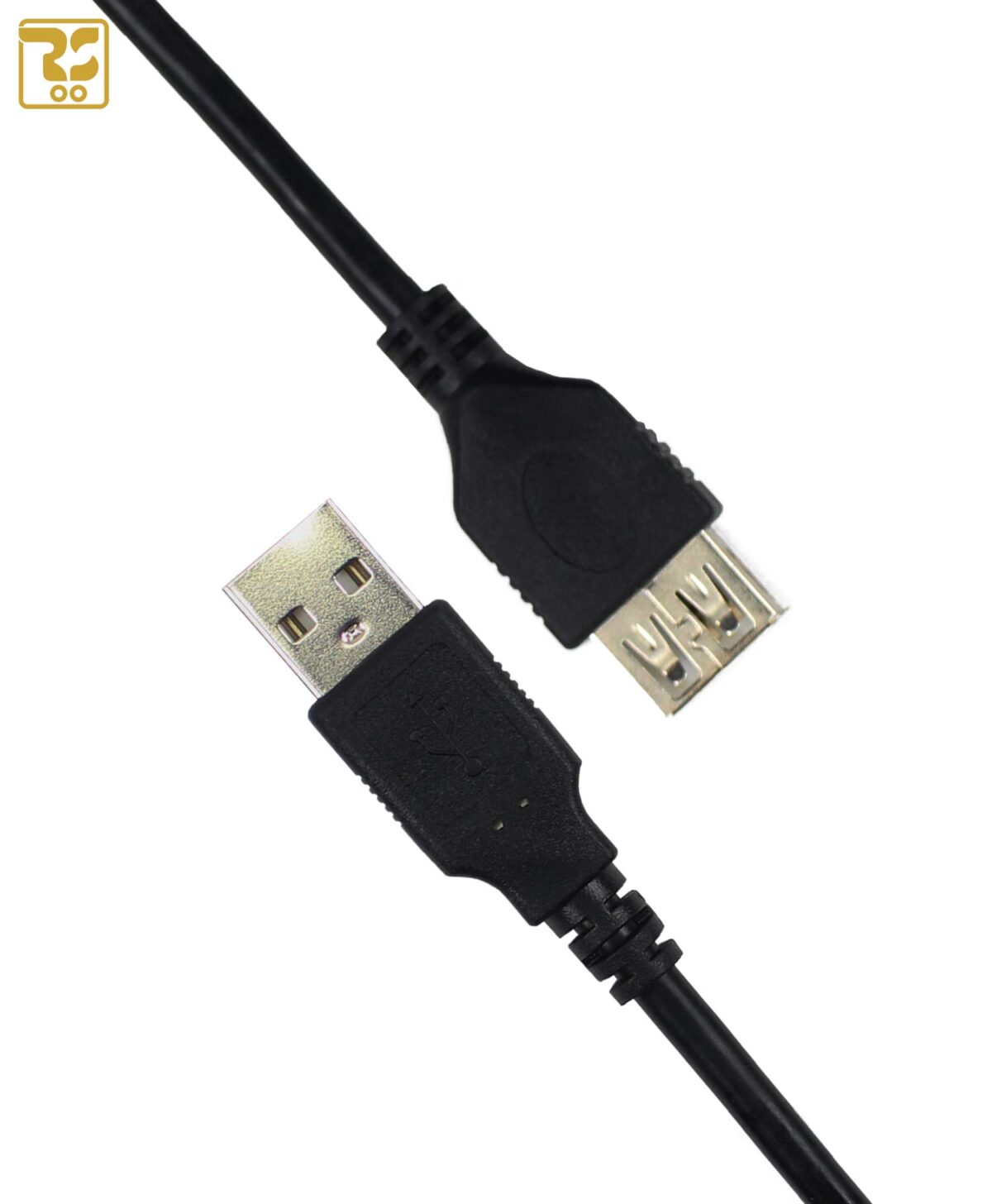 کابل افزایش طول USB 2.0 کی نت طول 5متر