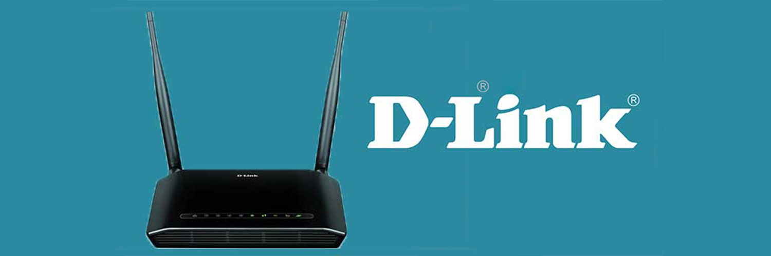 مودم روتر ADSL2 Plus بی‌ سیم N300 دی لینک DSL-2740U