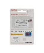 کارت حافظه microSDHC UHS-I سن دیسک ظرفیت 128 گیگابایت