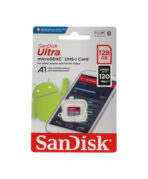 کارت حافظه microSDHC UHS-I سن دیسک ظرفیت 128 گیگابایت