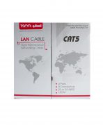 کابل شبکه CAT5 تسکو طول 100 متر