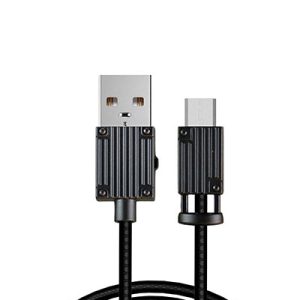 کابل تبدیل USB به Micro-B کلومن KD-20