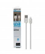 کابل تبدیل USB به Lightning کینگ استار k07