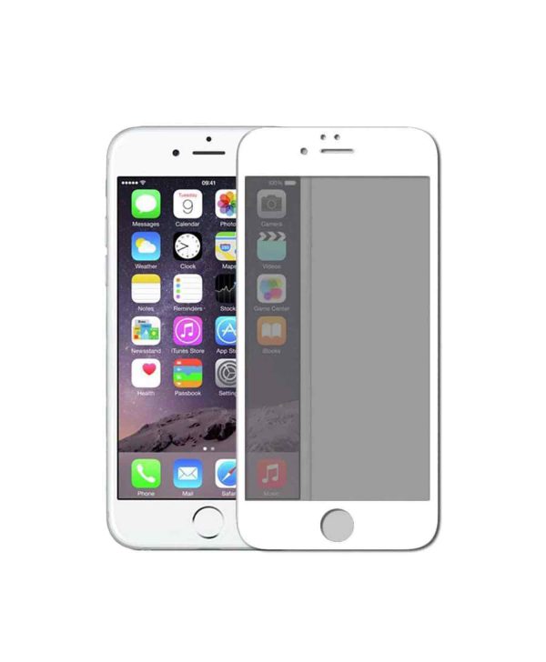 محافظ تمام صفحه نمایش مات آیفون 6plus