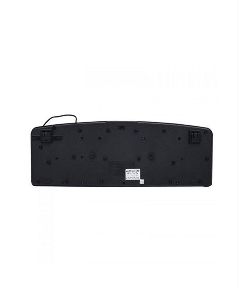 صفحه کلید با سیم مچر MR-305