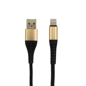 کابل تبدیل USB به Lightning دبلیو یو دبلیو X139