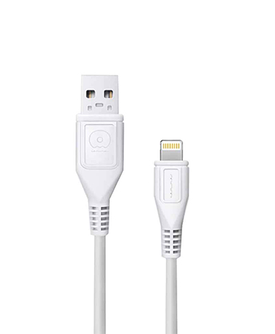 کابل تبدیل USB به Lightning دبلیو یو دبلیو X95