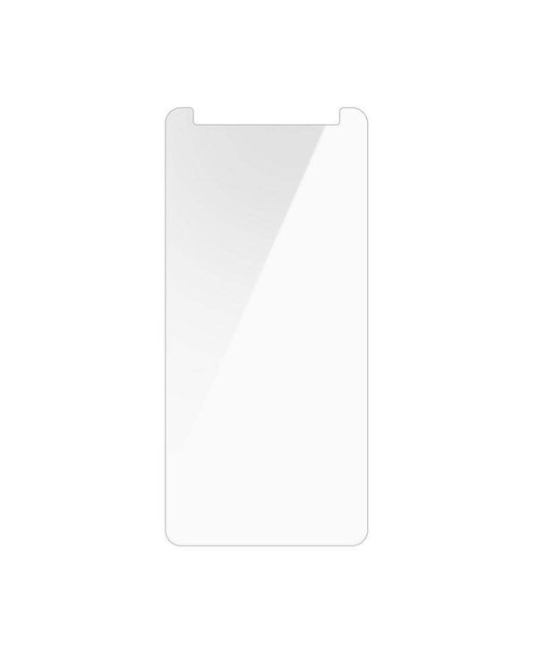 محافظ صفحه نمایش شیشه ای سامسونگ A8 Plus