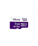 کارت حافظه microSDHC ویکومن Extra 533X ظرفیت 8 گیگابایت