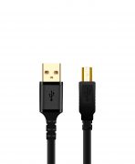 کابل پرینتر USB کی نت پلاس KP-C4009 طول 1.5 متر