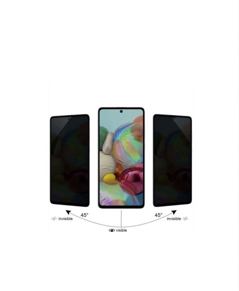 محافظ تمام صفحه نمایش پرایوسی شیائومی Redmi Note 9 Pro
