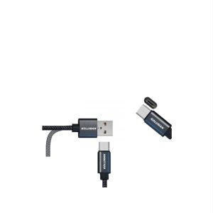 کابل تبدیل USB به Micro-B کلومن KD-19