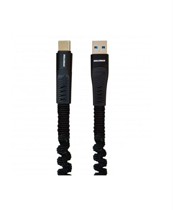 کابل تبدیل USB به Type-C کلومن KD-44