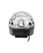 اسپیکر و رقص نور نیم کره MAGIC BALL LiGHT LED