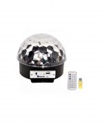 اسپیکر و رقص نور نیم کره MAGIC BALL LiGHT LED