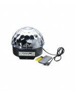 اسپیکر و رقص نور نیم کره MAGIC BALL LiGHT LED