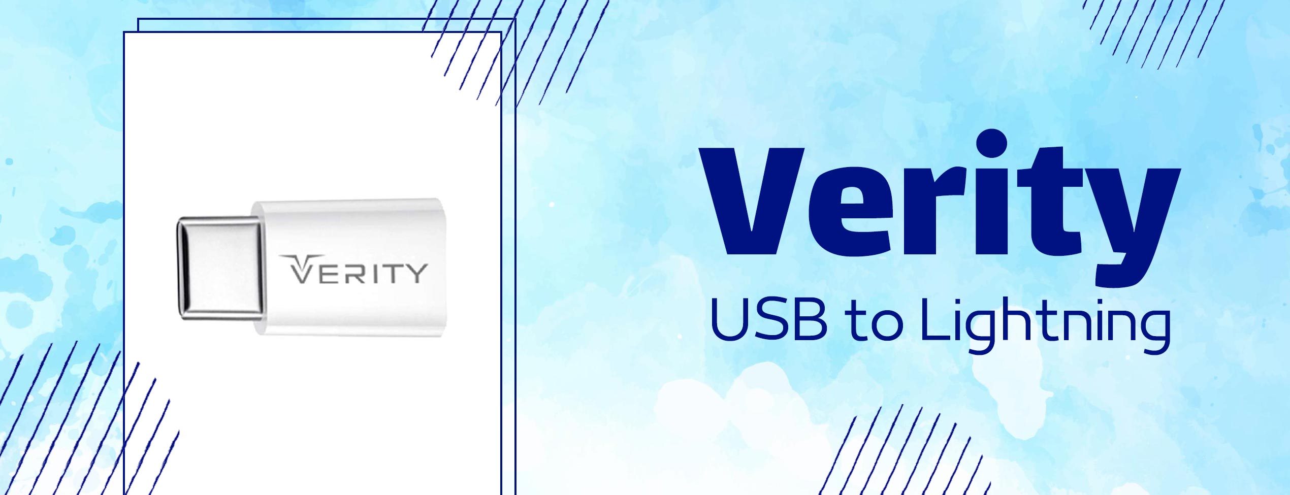 تبدیل USB به Type-C وریتی A301
