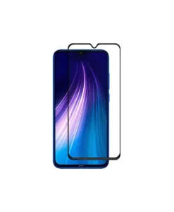 محافظ تمام صفحه نمایش شیشه ای Super D شیائومی 8 Redmi