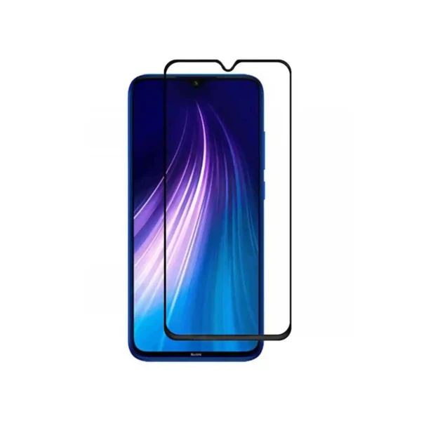 محافظ تمام صفحه نمایش شیشه ای Super D شیائومی 8 Redmi