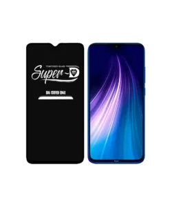 محافظ تمام صفحه نمایش شیشه ای Super D شیائومی 8 Redmi