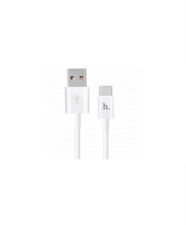 کابل تبدیل USB به Type-C هوکو X13