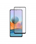 محافظ تمام صفحه نمایش شیشه ای Super D شیائومی Redmi Note 10