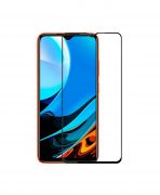 محافظ تمام صفحه نمایش شیشه ای Super D شیائومی Redmi 9T