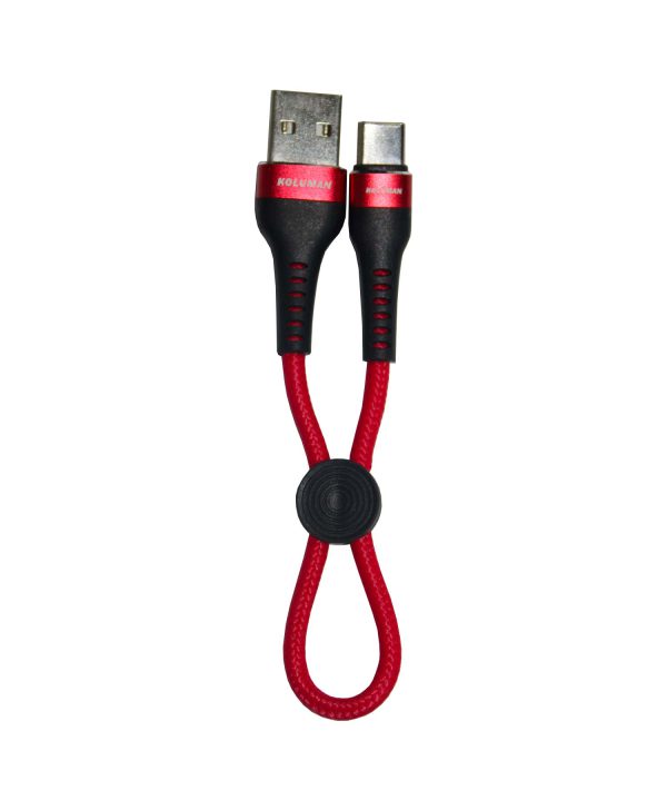 کابل تبدیل USB به Type-C کلومن KD-45