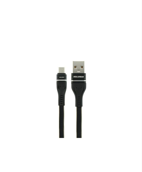 کابل تبدیل USB به Micro-B کلومن KD-40