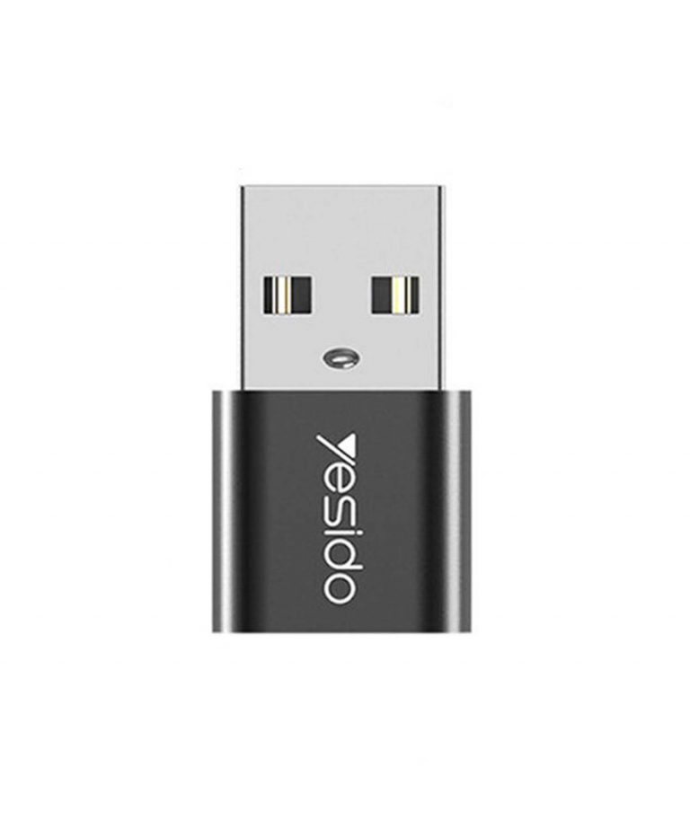 تبدیل Type-C به USB یسیدو GS09