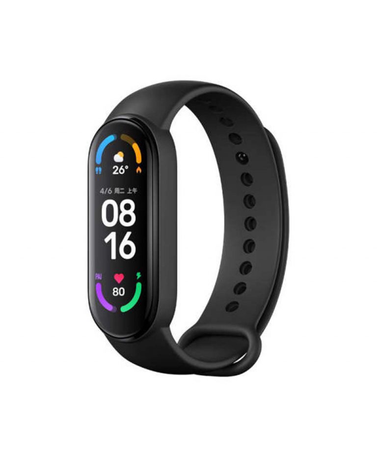 دستبند سلامتی شیائومی Mi Band 6