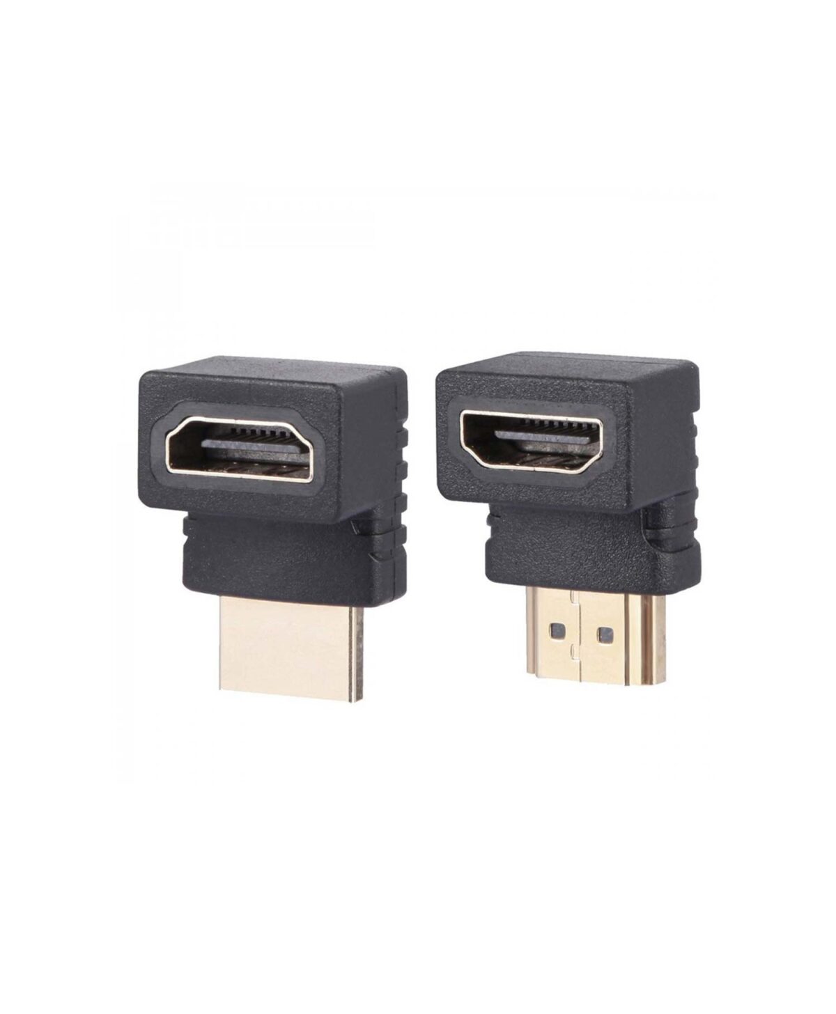 تبدیل نری به مادگی HDMI با زاویه 90 درجه