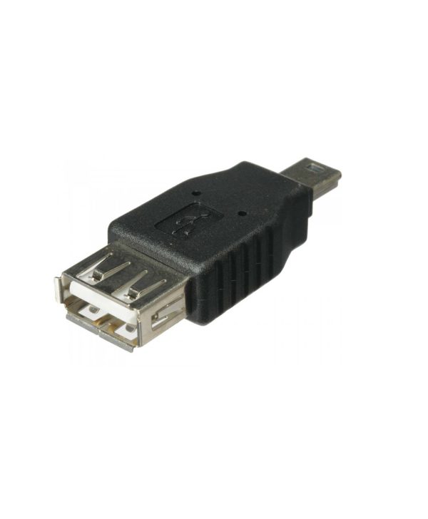 تبدل USB به mini USB وی نت