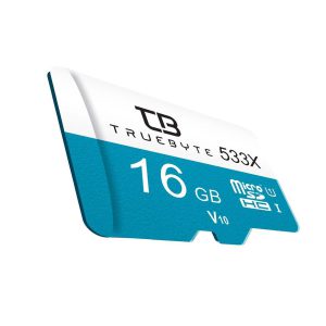 کارت حافظه microSDHC تروبایت 533X ظرفیت 16 گیگابایت