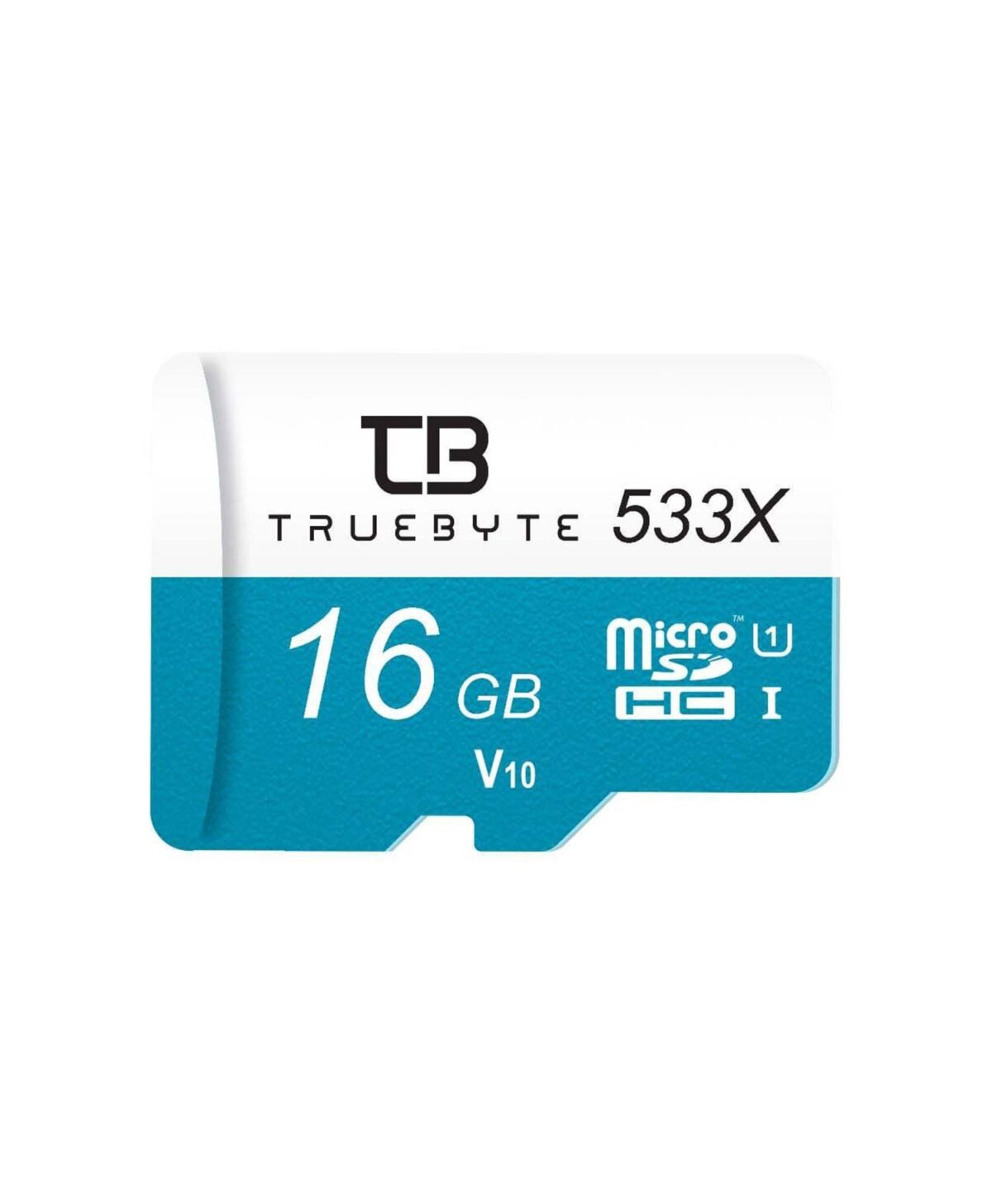 کارت حافظه microSDHC تروبایت 533X ظرفیت 16 گیگابایت