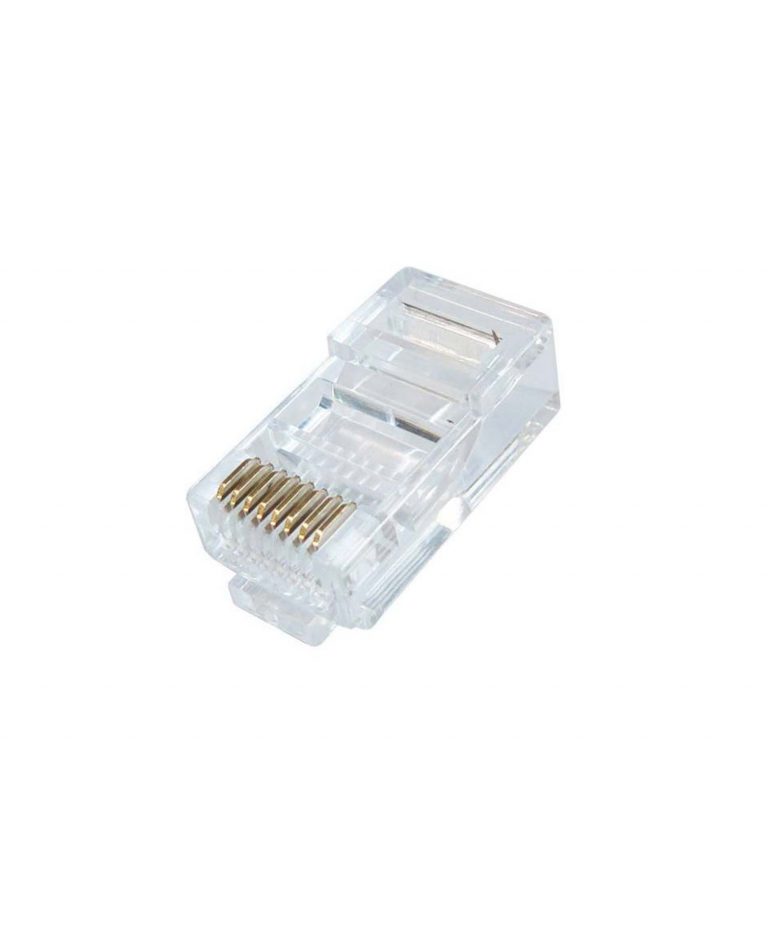 سوکت کابل شبکه RJ45 Cat6