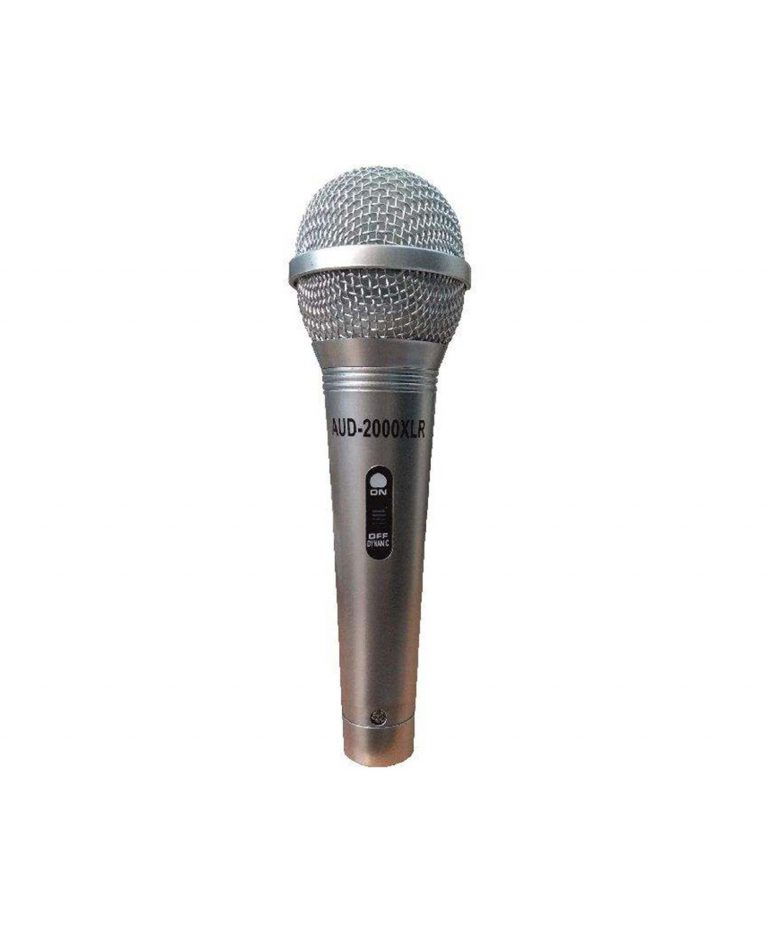 میکروفون با سیم آهوجا AUD-2000XLR