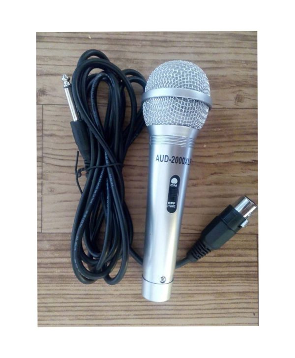 میکروفون با سیم آهوجا AUD-2000XLR