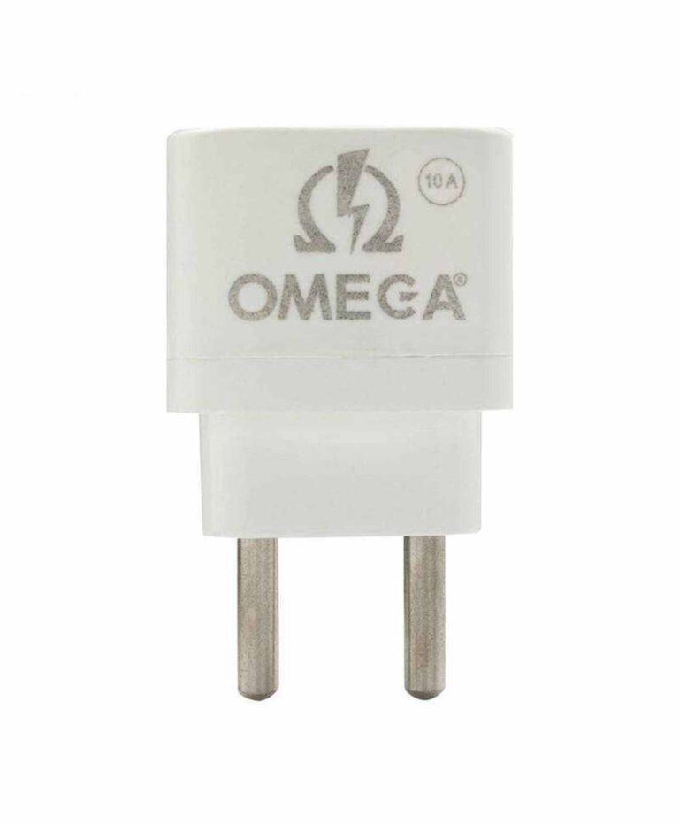 تبدیل 3 به 2 برق امگا